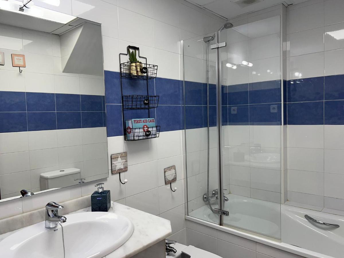 Apartamento La Magdalena 코르도바 외부 사진