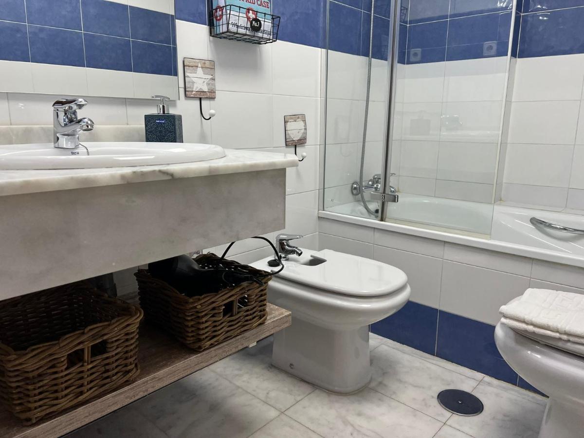 Apartamento La Magdalena 코르도바 외부 사진