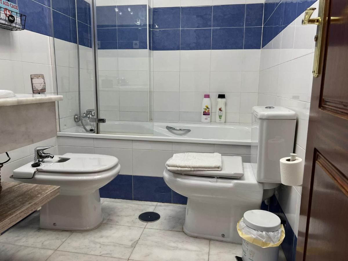 Apartamento La Magdalena 코르도바 외부 사진
