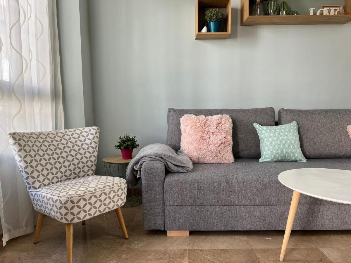 Apartamento La Magdalena 코르도바 외부 사진