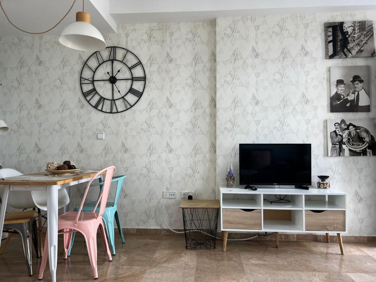 Apartamento La Magdalena 코르도바 외부 사진