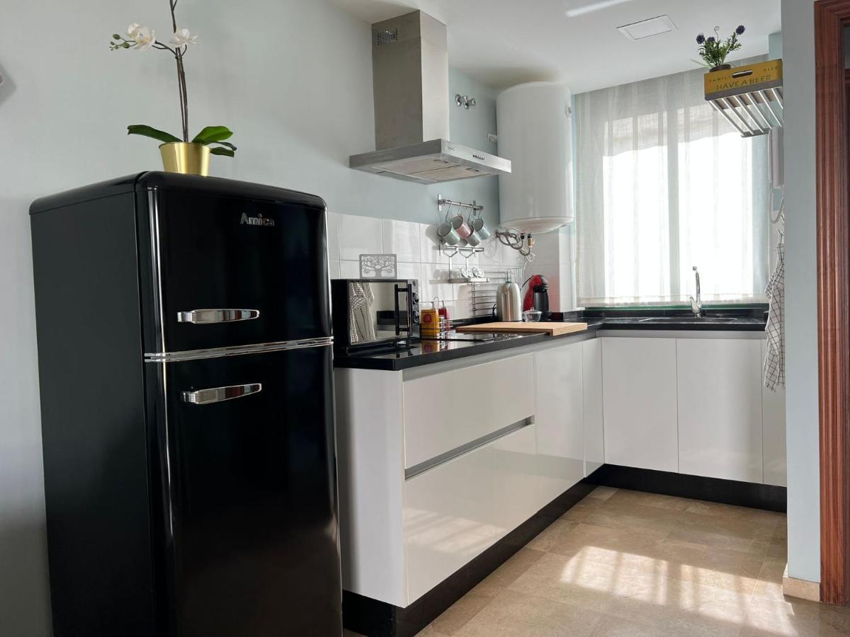 Apartamento La Magdalena 코르도바 외부 사진