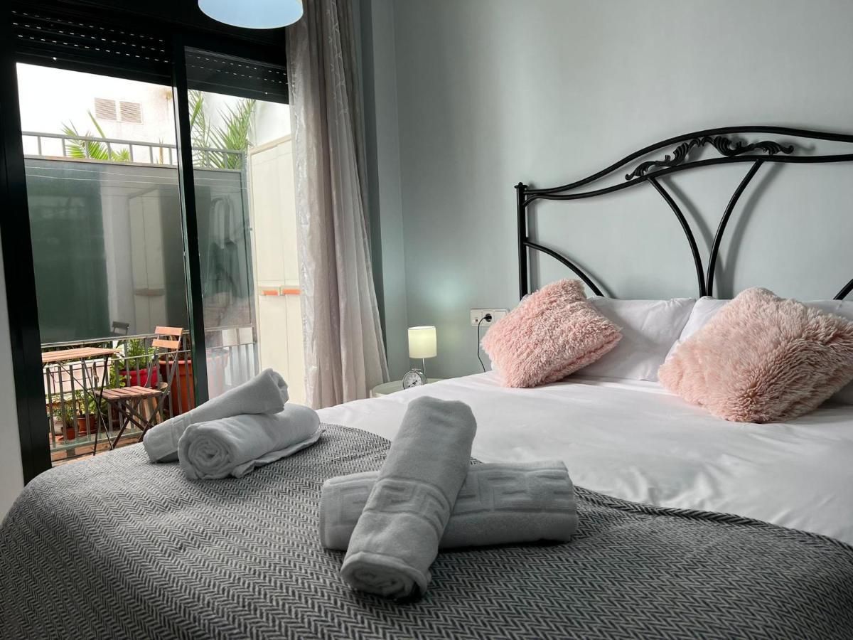 Apartamento La Magdalena 코르도바 외부 사진